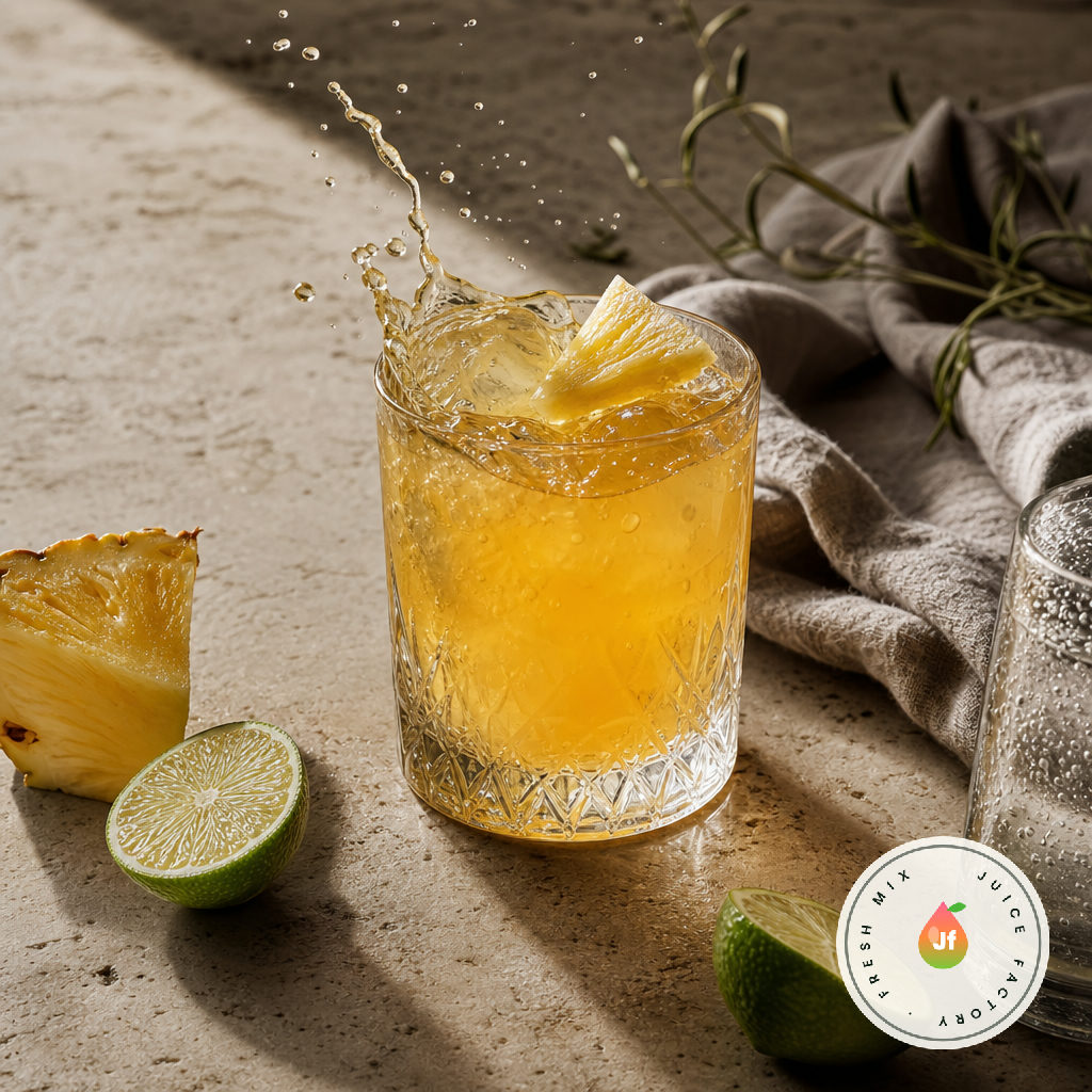 Tender Rum Signal