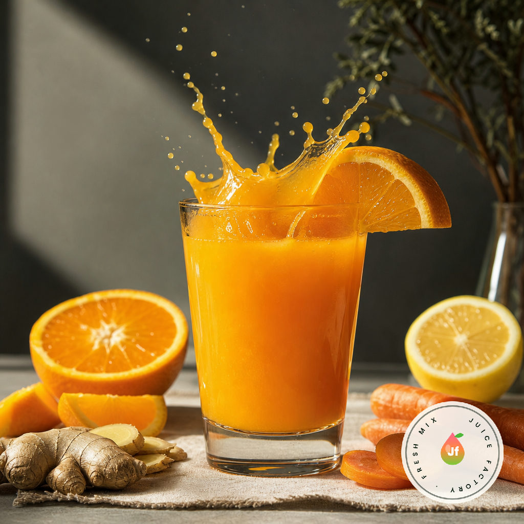 Crimson Orange Cooler