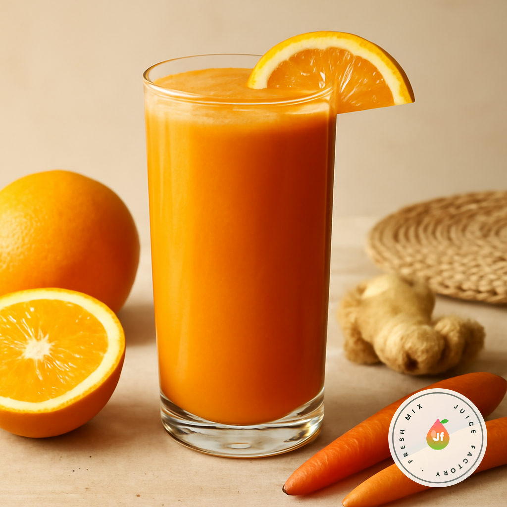 Feral Carrot & Orange