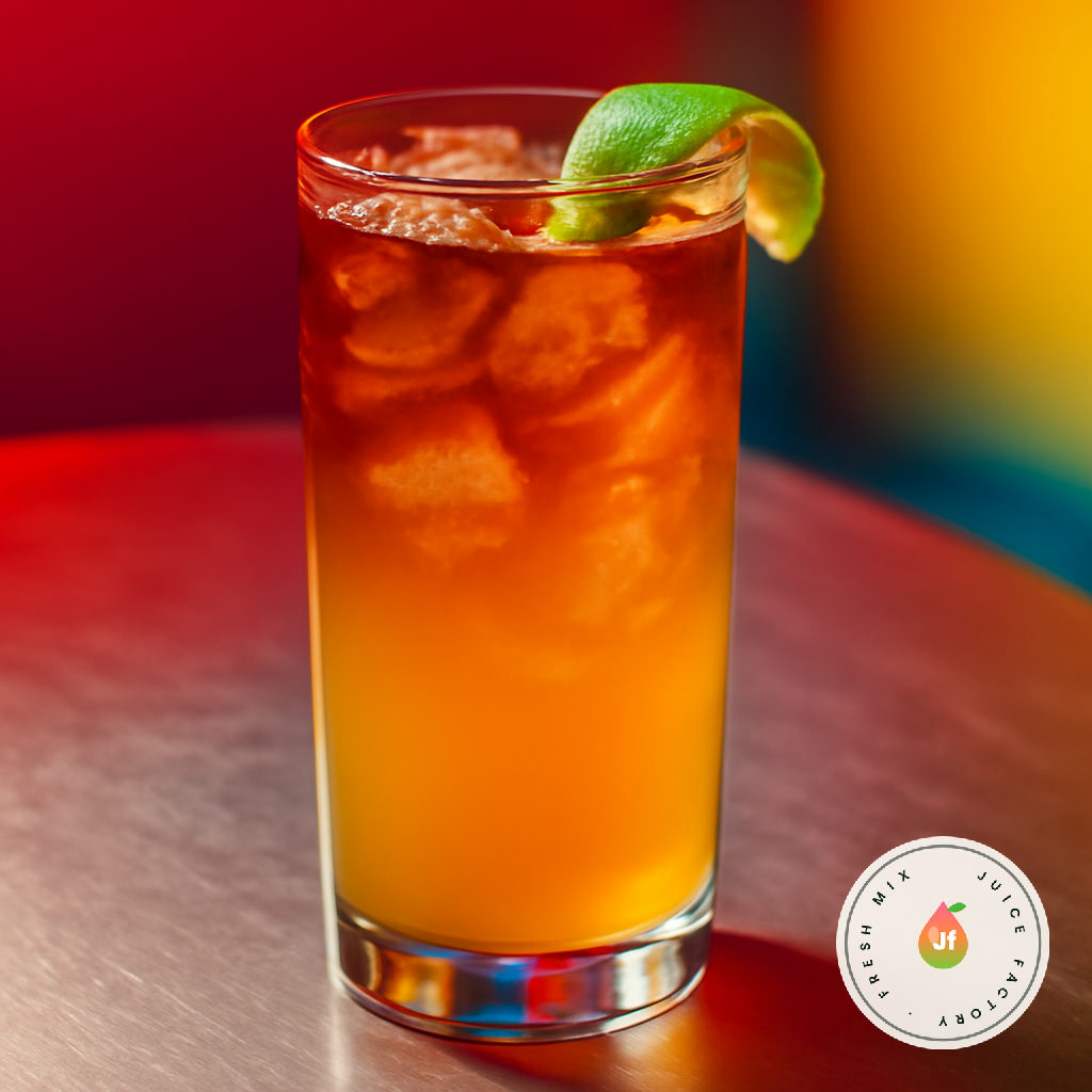 Dark 'n Stormy