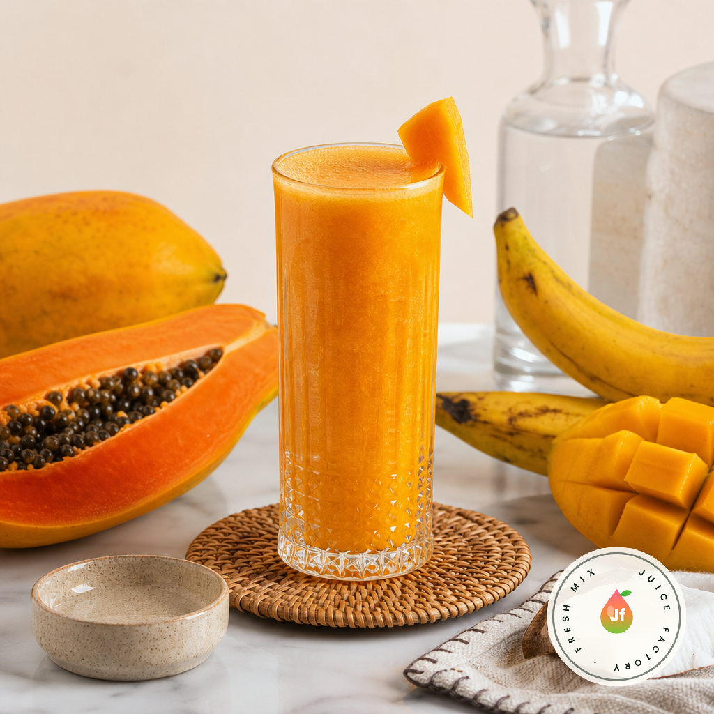 The Lucid Papaya