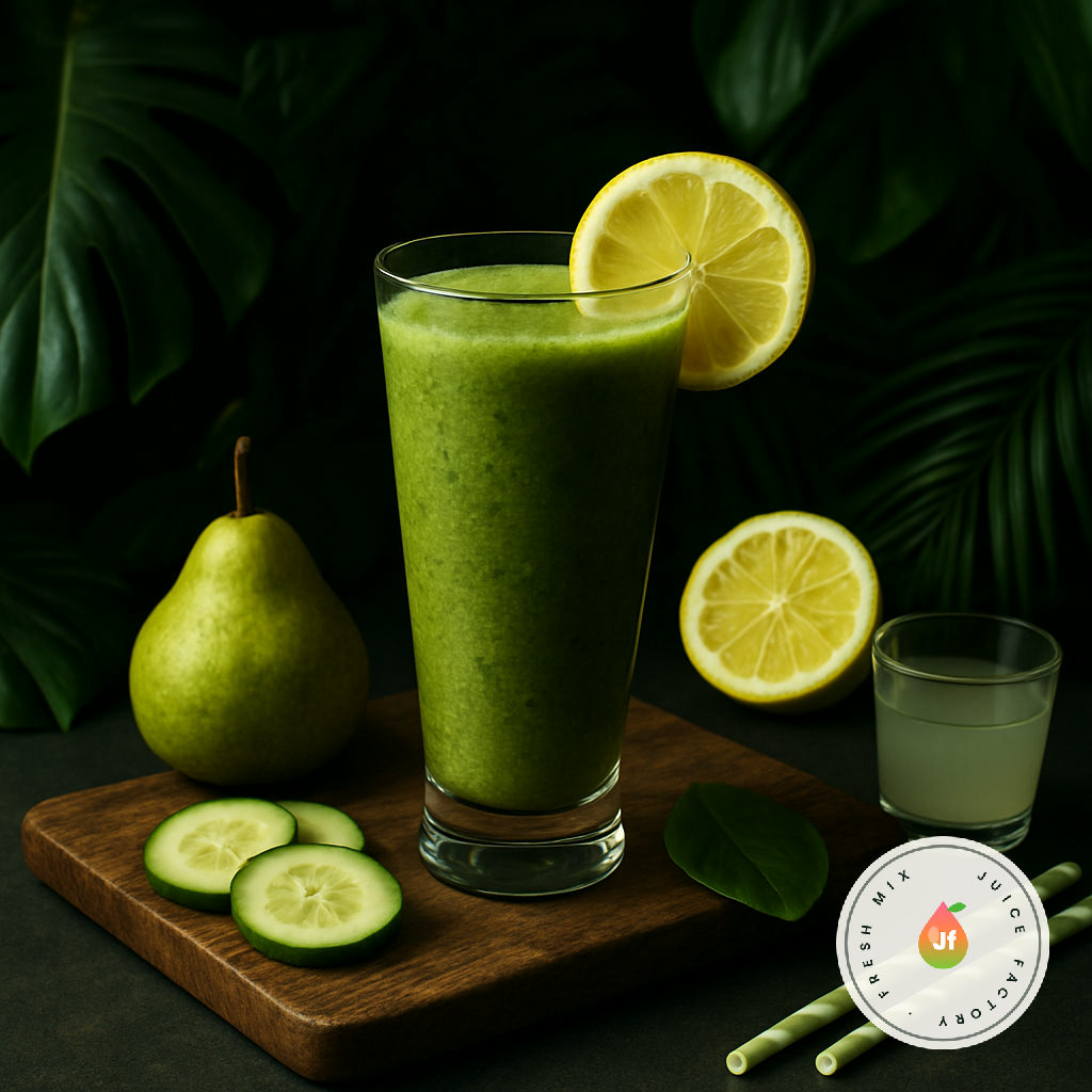 Lemon & Cucumber