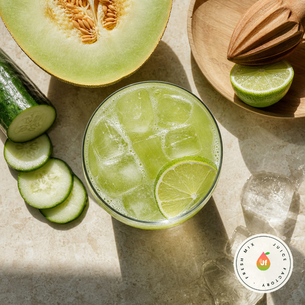 Rush Hour Honeydew