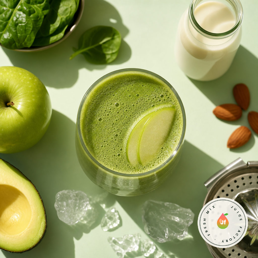 Spinach Apple Blend