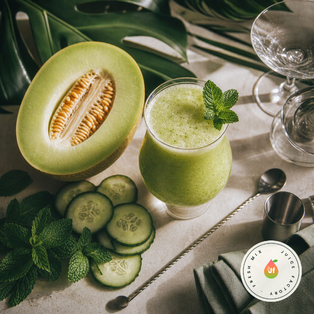 The Honeyed Honeydew