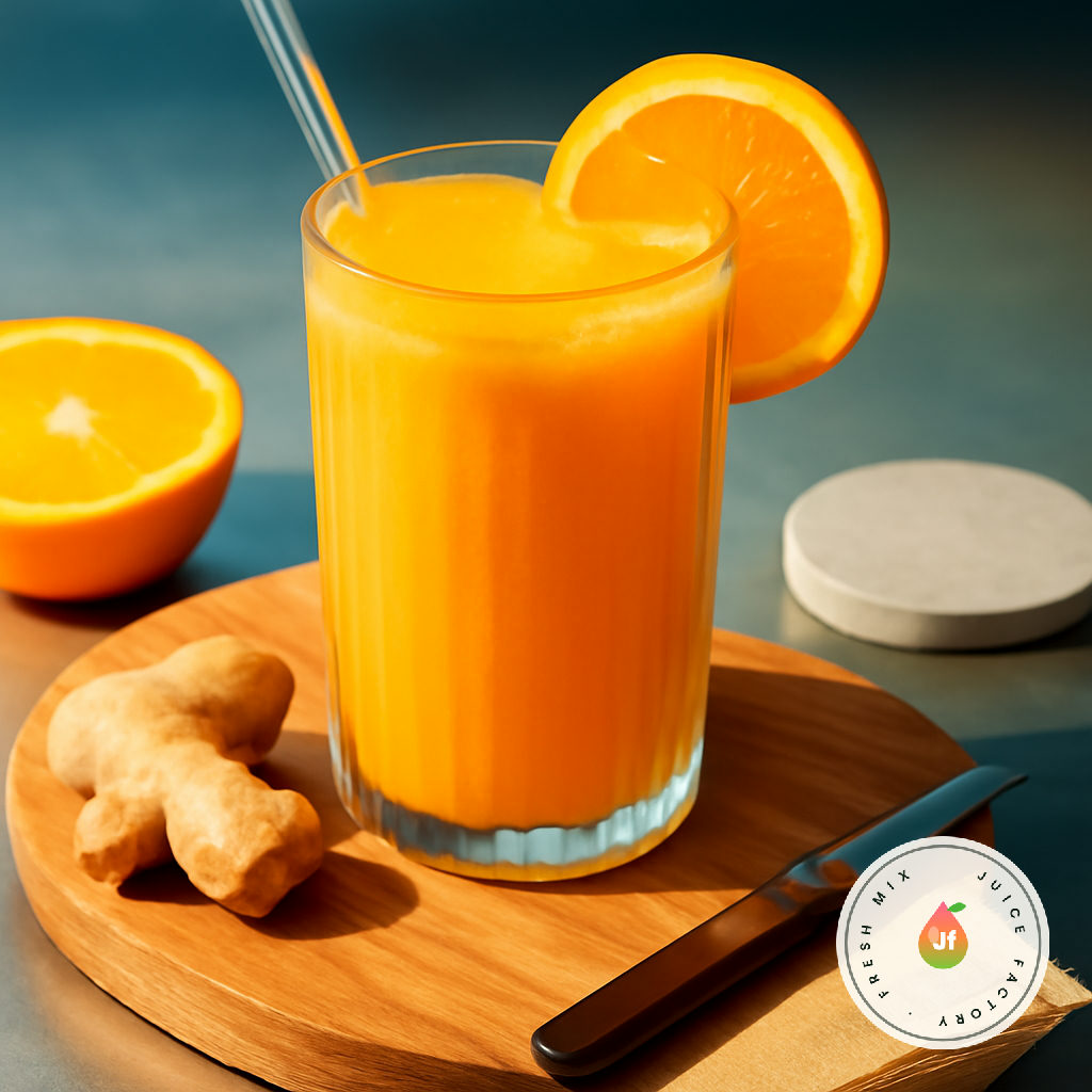 Crimson Orange Cooler