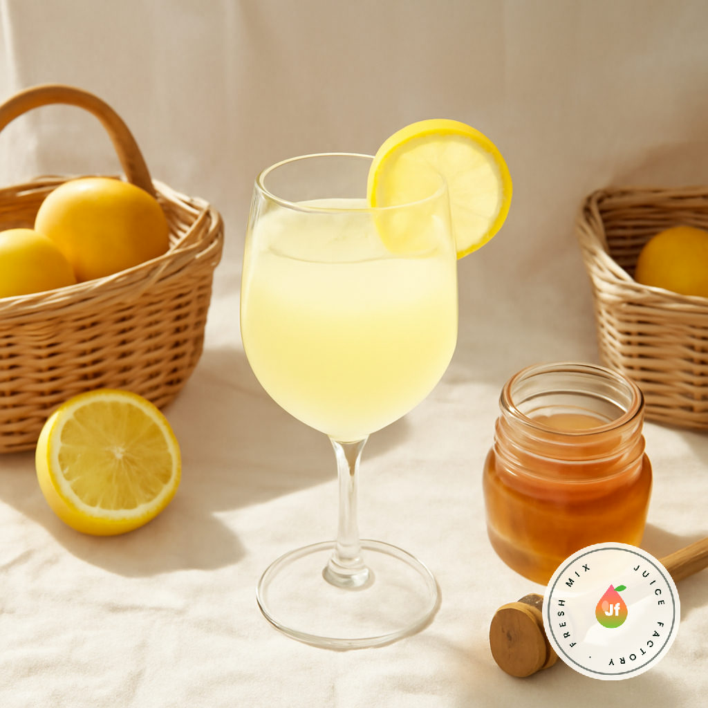 Honey Tequila Cocktail