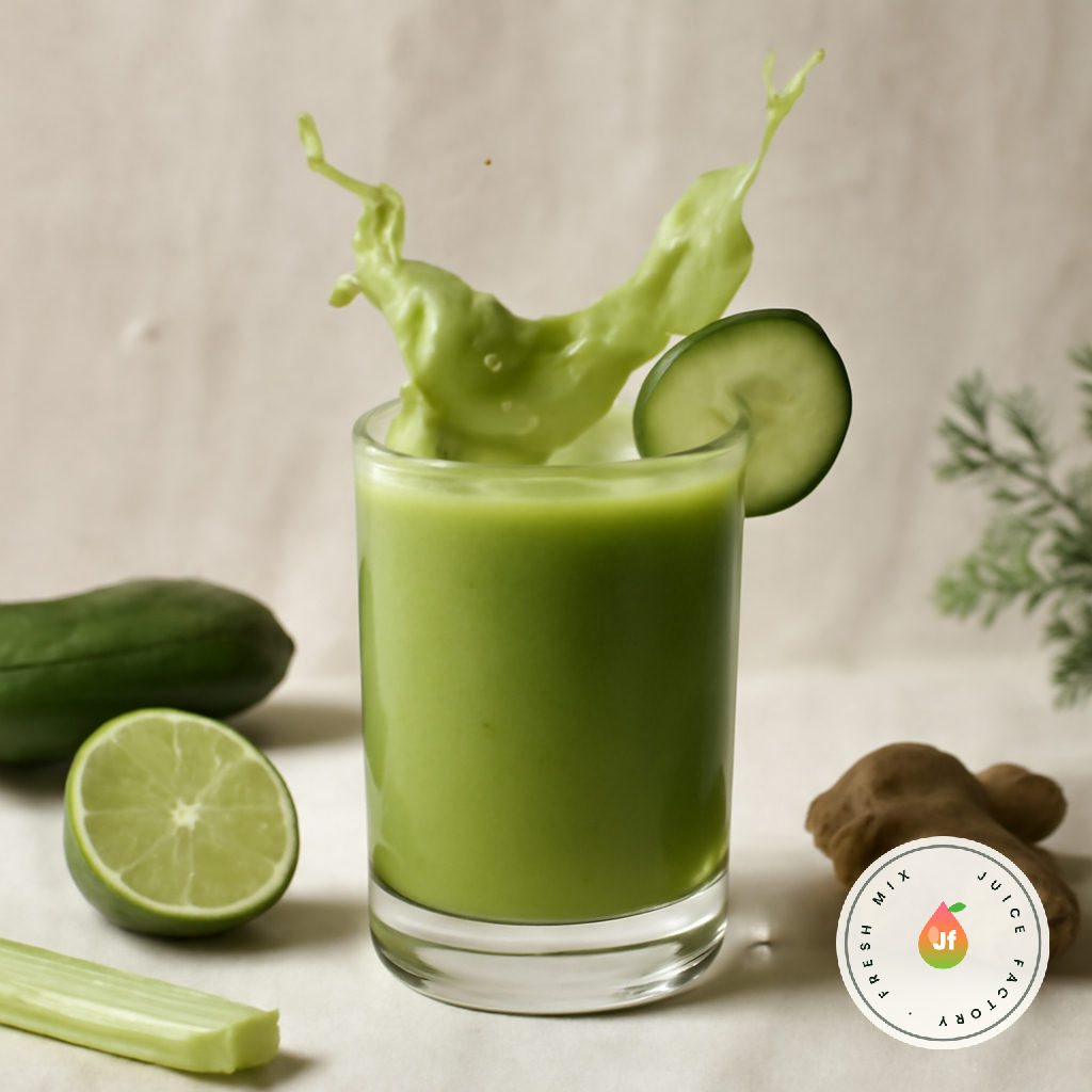 Cucumber Lime Blend