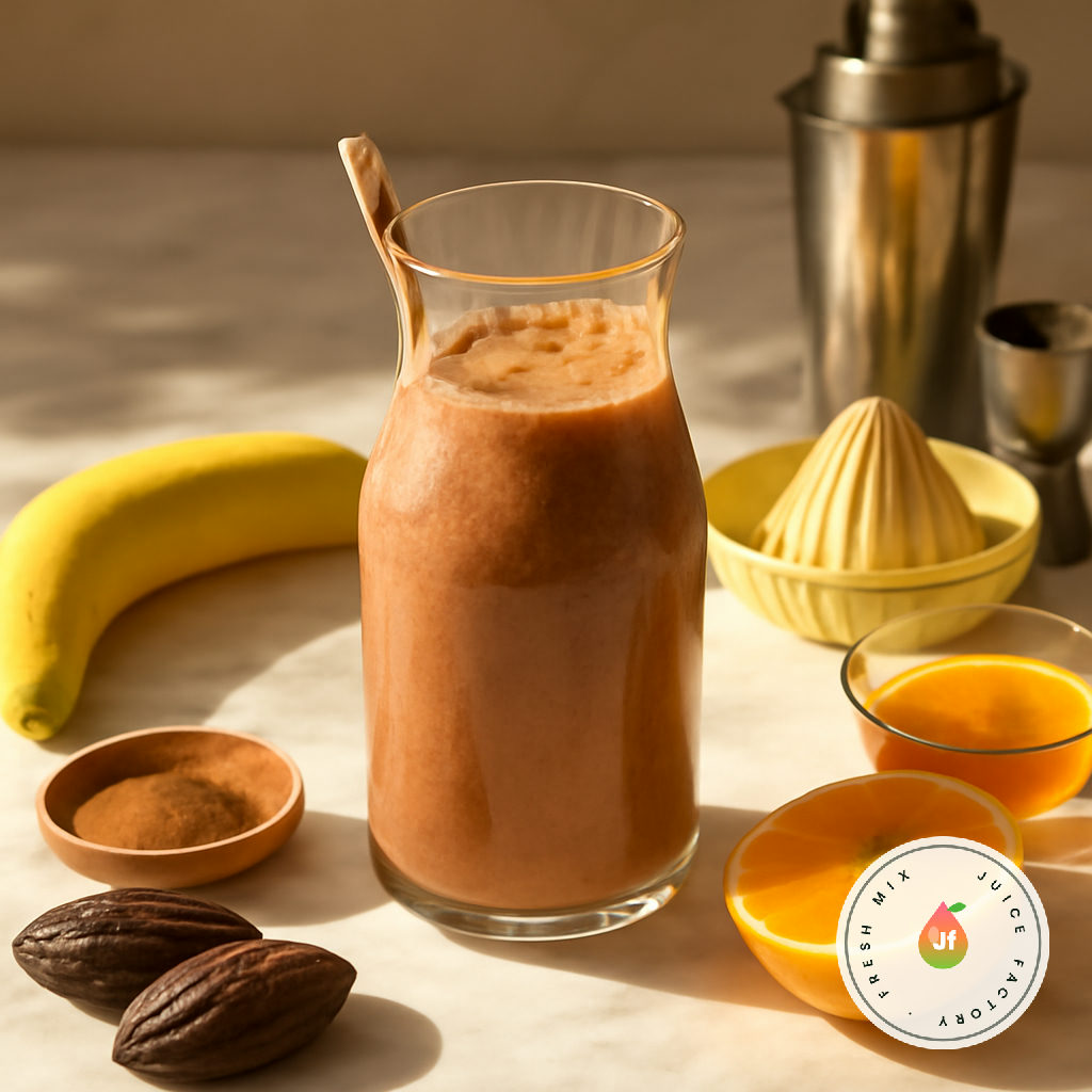 Cinnamon Spring O'Clock