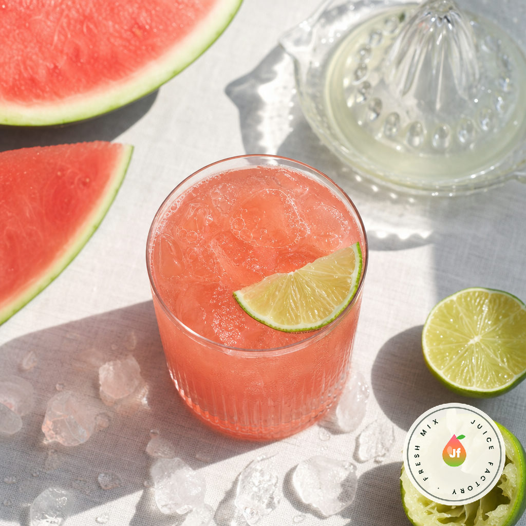 Watermelon & Lime