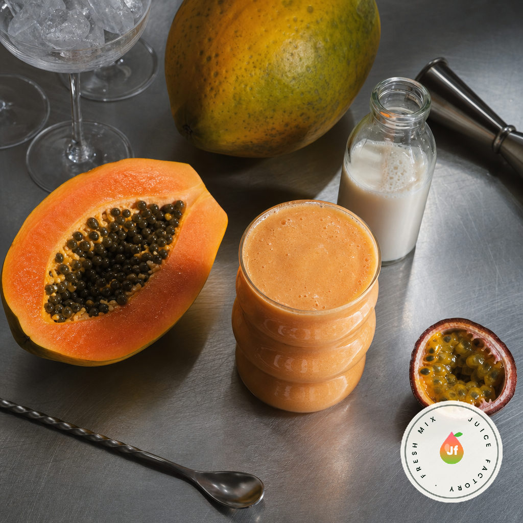 The Lucid Papaya