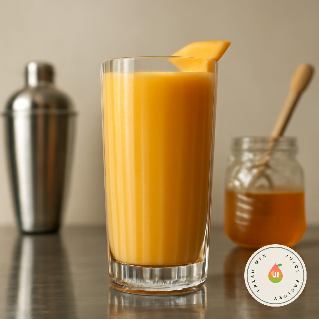 Mango Lassi