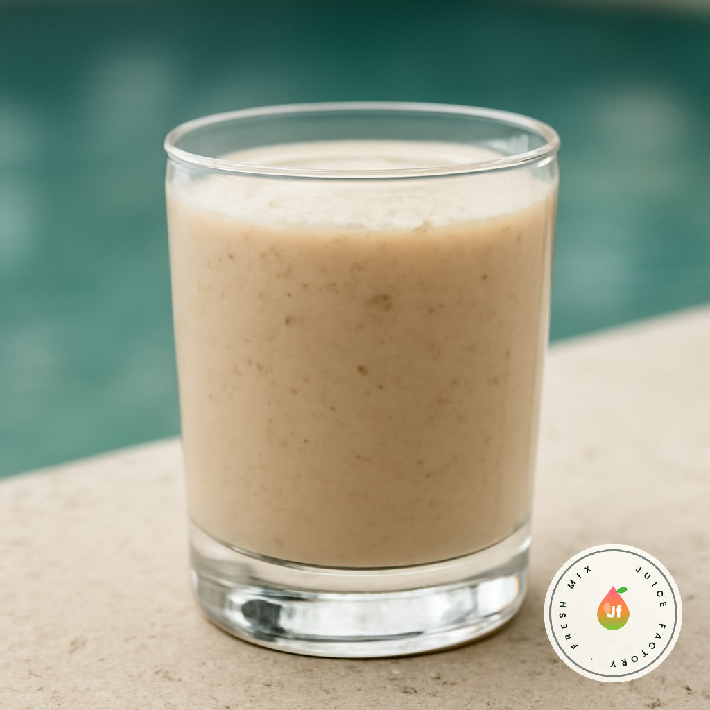 Banana Oat Shake