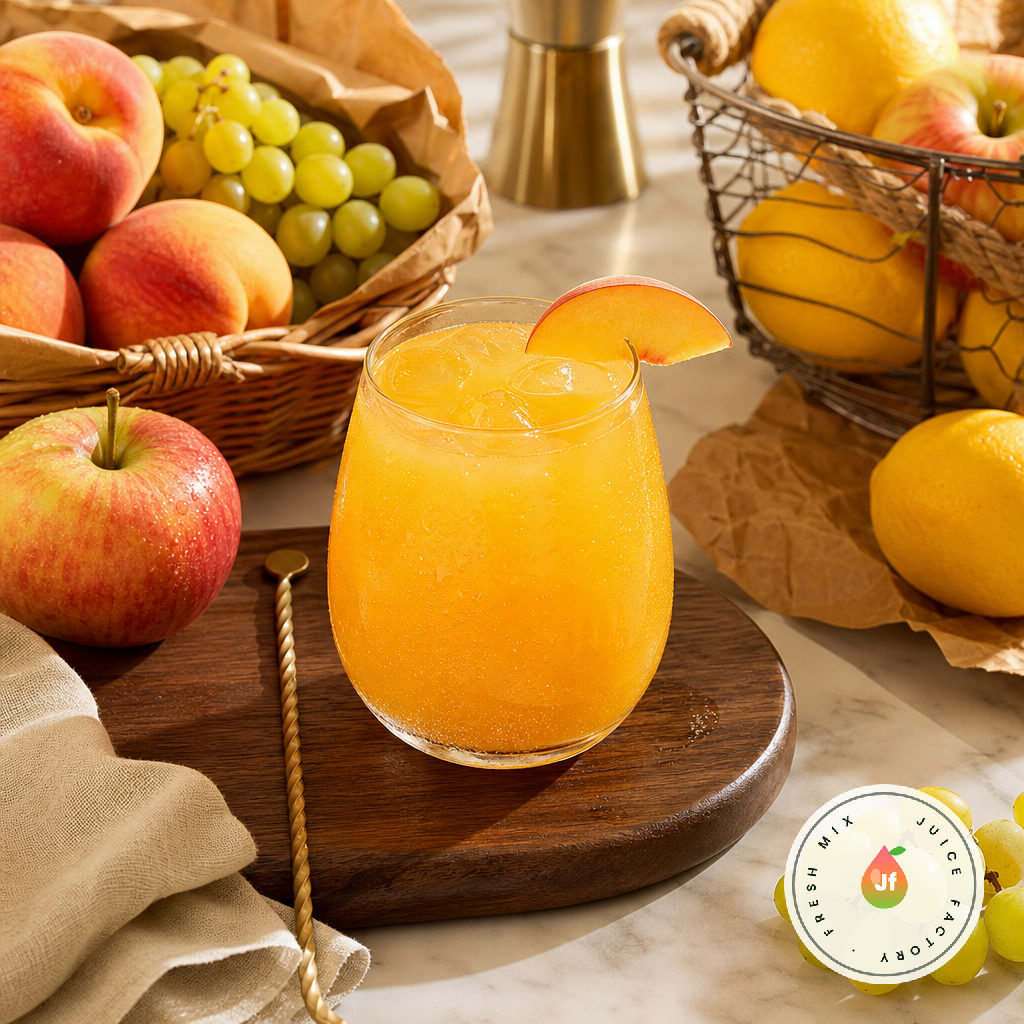 Peach Sip