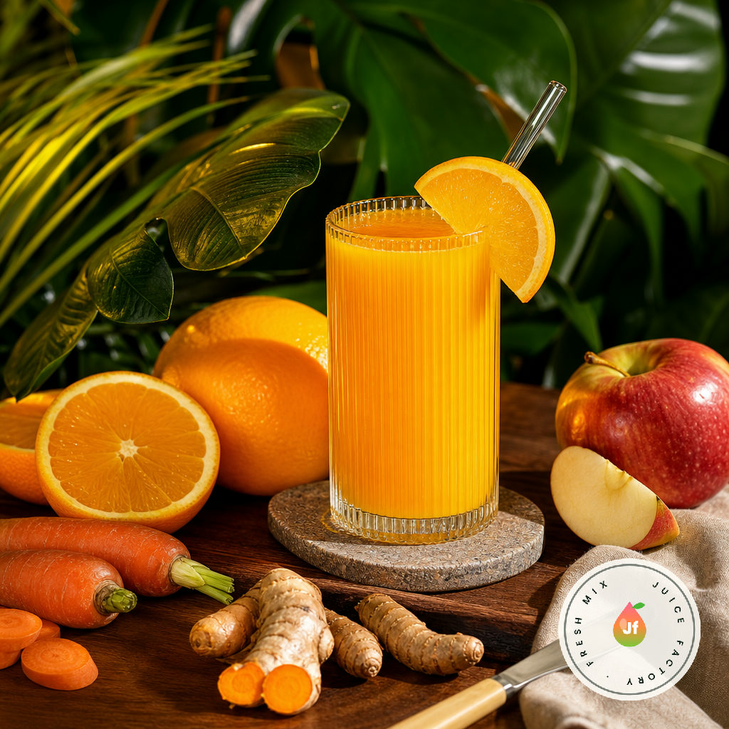 The Gentle Orange