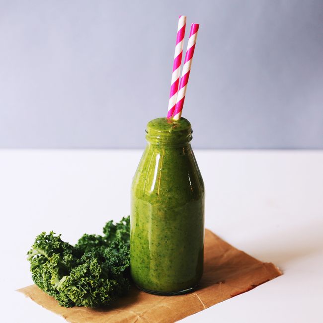 Tropical Green Crush